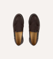 Paraboot Reims Leather Loafer