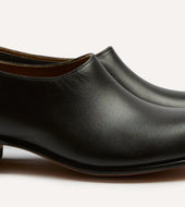Chamula Leather Saarinen Shoe