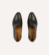 Chamula Leather Saarinen Shoe