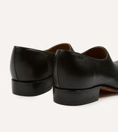 Chamula Leather Saarinen Shoe