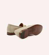 Yuketen Moc Ischia Leather Bit Loafer