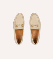 Yuketen Moc Ischia Leather Bit Loafer