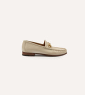 Yuketen Moc Ischia Leather Bit Loafer