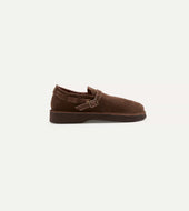 Aurora For Drake S Middle English Roughout Leather Shoe