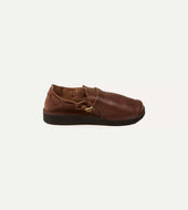 Aurora Shoe Co Middle English Full Grain Leather Shoe
