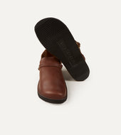 Aurora Shoe Co Middle English Full Grain Leather Shoe