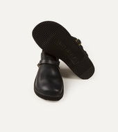 Aurora Shoe Co Middle English Full Grain Leather Shoe