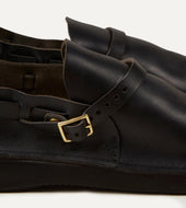 Aurora Shoe Co Middle English Full Grain Leather Shoe