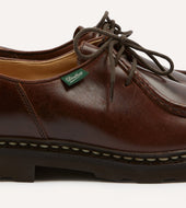 Paraboot Michael Leather Derby Shoe