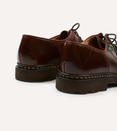 Paraboot Michael Leather Derby Shoe
