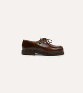 Paraboot Michael Leather Derby Shoe
