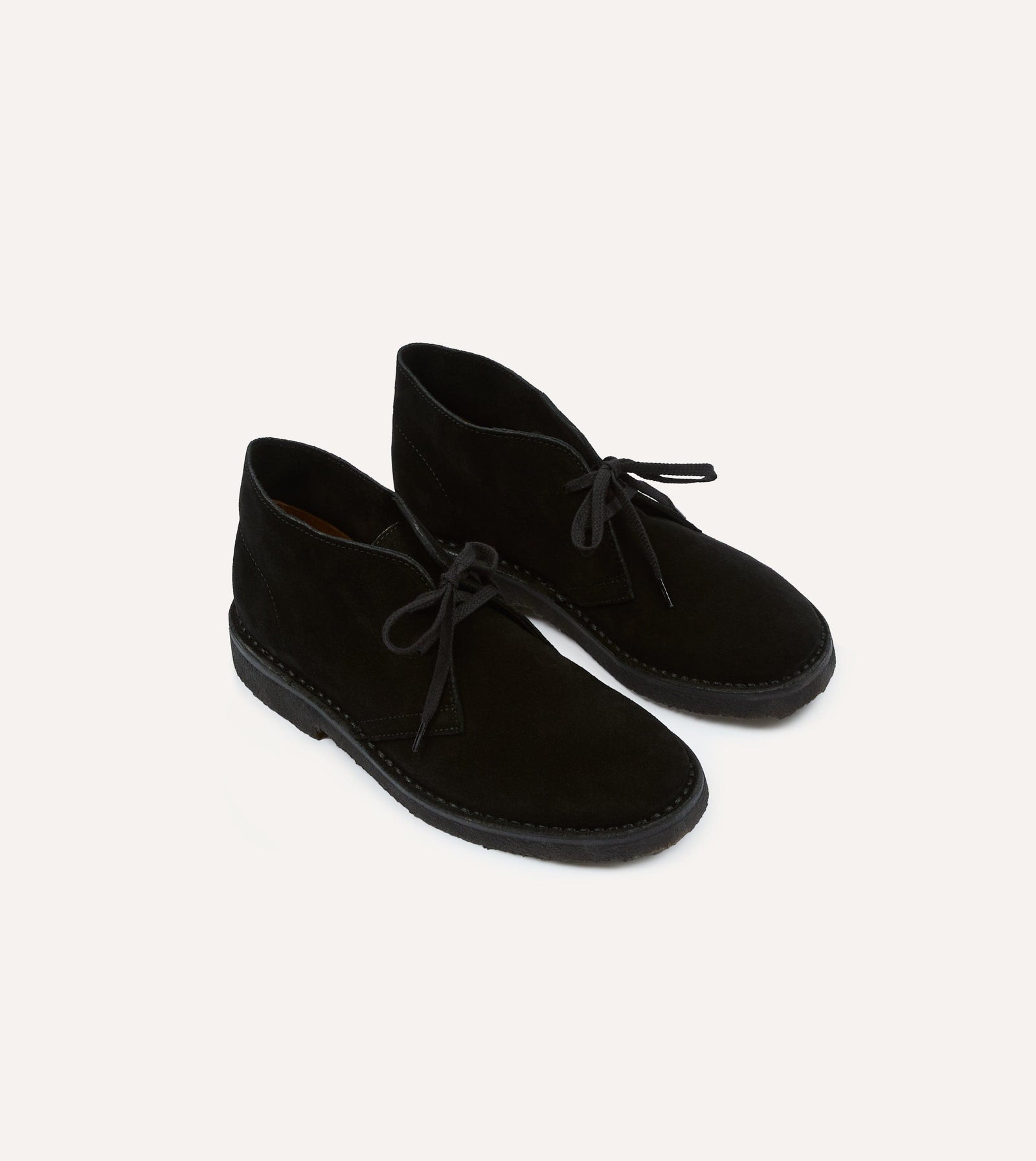 Drake S By A Levine Clifford Desert Boot Suede