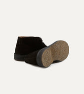 Drake S By A Levine Crosby Moc Toe Chukka Boot Suede