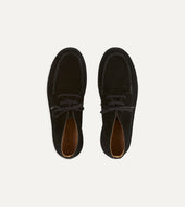 Drake S By A Levine Crosby Moc Toe Chukka Boot Suede