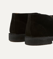 Drake S By A Levine Crosby Moc Toe Chukka Boot Suede