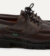 Paraboot Chimey B Ne Calf Leather Derby Shoe