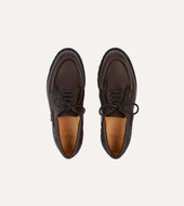 Paraboot Chimey B Ne Calf Leather Derby Shoe