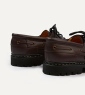 Paraboot Chimey B Ne Calf Leather Derby Shoe