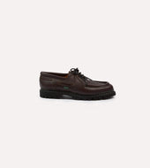 Paraboot Chimey B Ne Calf Leather Derby Shoe