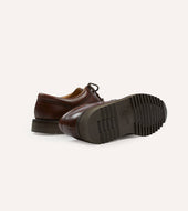 Paraboot Thiers Calf Leather Derby Shoe