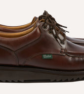 Paraboot Thiers Calf Leather Derby Shoe