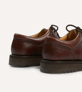 Paraboot Thiers Calf Leather Derby Shoe