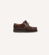 Paraboot Thiers Calf Leather Derby Shoe