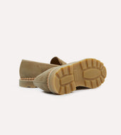 Paraboot Nantes Suede Loafer