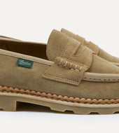 Paraboot Nantes Suede Loafer