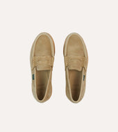 Paraboot Nantes Suede Loafer