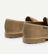 Paraboot Nantes Suede Loafer