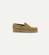 Paraboot Nantes Suede Loafer