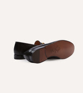 Yuketen Moc Ischia Leather Bit Loafer