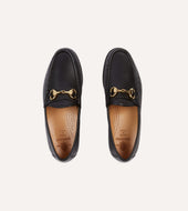 Yuketen Moc Ischia Leather Bit Loafer