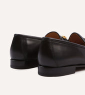 Yuketen Moc Ischia Leather Bit Loafer