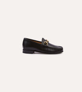 Yuketen Moc Ischia Leather Bit Loafer