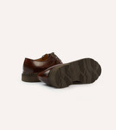 Paraboot Avignon Leather Derby Shoe