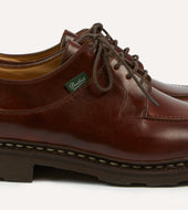 Paraboot Avignon Leather Derby Shoe