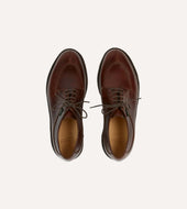 Paraboot Avignon Leather Derby Shoe