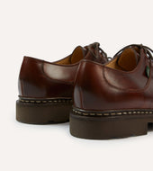 Paraboot Avignon Leather Derby Shoe