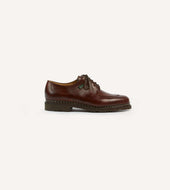 Paraboot Avignon Leather Derby Shoe