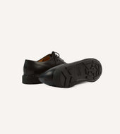 Paraboot Chambord Leather Derby Shoe