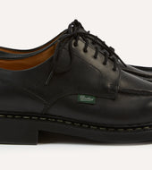 Paraboot Chambord Leather Derby Shoe