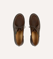 Paraboot Michael Pebble Grain Leather Derby Shoe