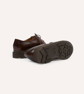 Paraboot Villandry Calf Leather Derby Shoe