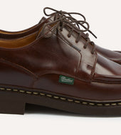 Paraboot Villandry Calf Leather Derby Shoe
