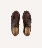 Paraboot Villandry Calf Leather Derby Shoe