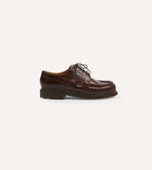 Paraboot Villandry Calf Leather Derby Shoe