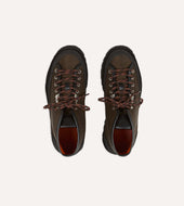 Paraboot Yosemite Leather Mesh Hiking Boots