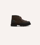 Paraboot Yosemite Leather Mesh Hiking Boots